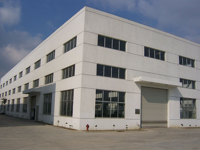 安阳厂区展示